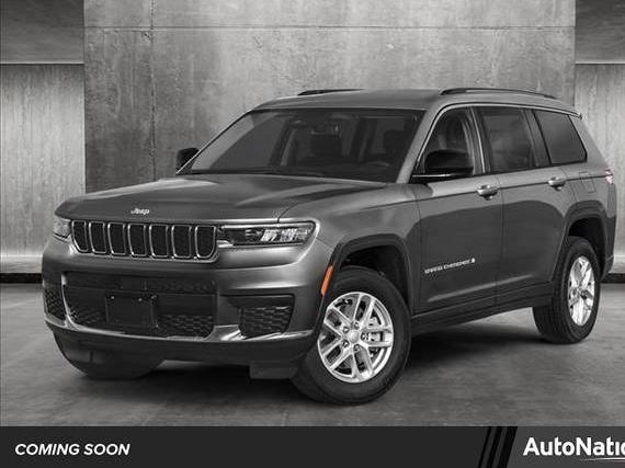 JEEP GRAND CHEROKEE L 2024 1C4RJJAGXR8623985 image